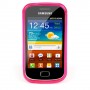Funda Mooster Samsung Galaxy Mini 2 S6500 rosa tpu