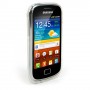 Funda Mooster Samsung  Galaxy Mini 2 S6500 transparente tpu