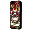 Carcasa Coleccción Skull Fancy Iphone 5 Rojo Moxie