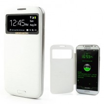Funda con bateria incorporada 1500 mAh Samsung Galaxy S4 I9500 blanca