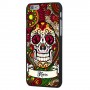 Carcasa Coleccción Skull Fancy Iphone 6 Rojo Moxie