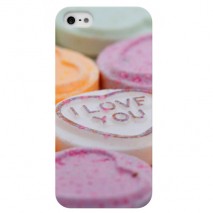 Carcasa Colección Sweet Bonbon Love Iphone 5 Moxie