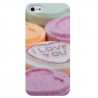 Carcasa Colección Sweet Bonbon Love Iphone 5 Moxie