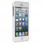 Carcasa Bumper Blanco Colección Sweet Strawerry Iphone 5 Moxie