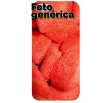 Carcasa Bumper Blanco Colección Sweet Strawerry Iphone 6 Moxie