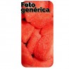 Carcasa Bumper Blanco Colección Sweet Strawerry Iphone 6 Moxie