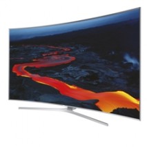LED SUHD CURVO TV SAMSUNG 65"