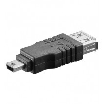 ADAPTADOR MINI USB MACHO A USB