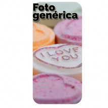 Carcasa Colección Sweet Bonbon Love Xperia M2 Moxie