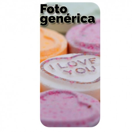 Carcasa Colección Sweet Bonbon Love Xperia M2 Moxie