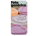 Carcasa Colección Sweet Bonbon Love Xperia M2 Moxie
