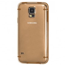 Carcasa Plexiglass Griff Dorado Samsung Galaxy S5 Moxie