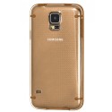 Carcasa Plexiglass Griff Dorado Samsung Galaxy S5 Moxie