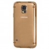 Carcasa Plexiglass Griff Dorado Samsung Galaxy S5 Moxie