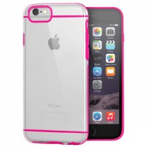 Carcasa Plexiglass Neo Rosa Iphone 6 Moxie