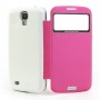 Funda con bateria incorporada 2400 mAh Samsung Galaxy S4 I9500 rosa