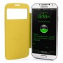 Funda con bateria incorporada 2400 mAh Samsung Galaxy S4 I9500 amarilla