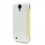 Funda con bateria incorporada 2400 mAh Samsung Galaxy S4 I9500 amarilla