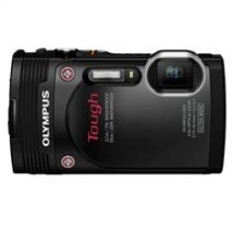 CAMARA DIGITAL OLYMPUS TG-850 NEGRA 16MP
