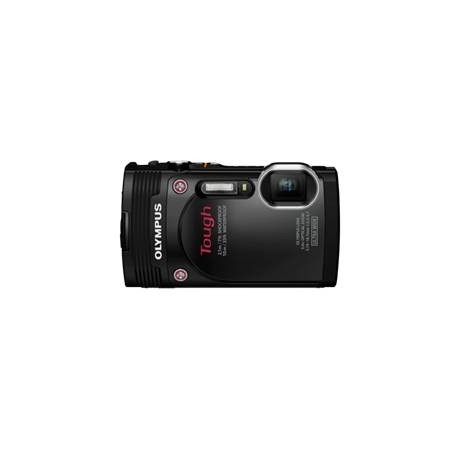 CAMARA DIGITAL OLYMPUS TG-850 NEGRA 16MP