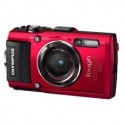 CAMARA DIGITAL OLYMPUS TG-4 ROJO 16MP