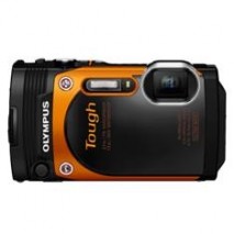 CAMARA DIGITAL OLYMPUS TG-860 NARANJA 16MP