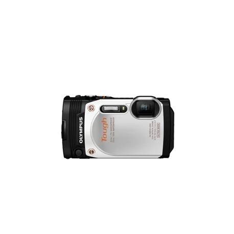 CAMARA DIGITAL OLYMPUS TG-860 BLANCO 16MP