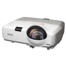 VIDEOPROYECTOR EPSON EB-425W LENTE ULTRACORTA DISTANCIA