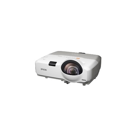 VIDEOPROYECTOR EPSON EB-425W LENTE ULTRACORTA DISTANCIA