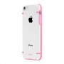 Carcasa Plexiglass Griff Fucsia Iphone 5c Moxie