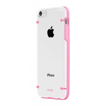 Carcasa Plexiglass Griff Fucsia Iphone 5c Moxie