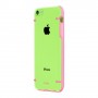 Carcasa Plexiglass Griff Fucsia Iphone 5c Moxie