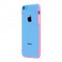 Carcasa Plexiglass Griff Fucsia Iphone 5c Moxie