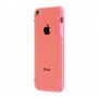 Carcasa Plexiglass Griff Fucsia Iphone 5c Moxie