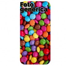 Carcasa Bumper Blanco Colección Sweet Jelly Sony Xperia Z3 Compact Moxie