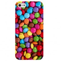 Carcasa Bumper Blanco Colección Sweet Jelly Iphone 5 Moxie