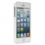 Carcasa Bumper Blanco Colección Sweet Jelly Iphone 5 Moxie