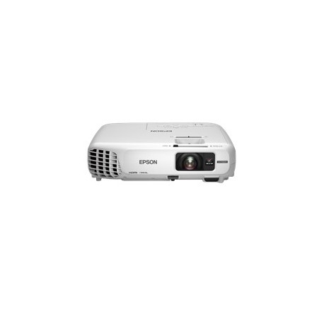 VIDEOPROYECTOR EPSON EB-W28 3000 LUMENS WXGA