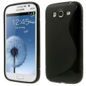 Funda trasera tpu Samsung Galaxy Grand I9082 / I9080 / I9060 / I9062 negra