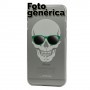 Carcasa Plexiglass Colección Skull Glass Iphone 5c Verde Moxie
