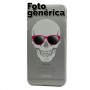 Carcasa Plexiglass Colección Skull Glass Iphone 5c Fucsia Moxie