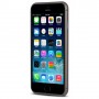 Funda tpu ultrafina Iphone 6 negro ahumado Moxie