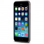 Funda tpu ultrafina Iphone 6 plus negro ahumado Moxie
