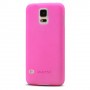 Funda tpu ultrafina Samsung galaxy S5 rosa  Moxie