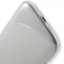 Funda trasera tpu Samsung Galaxy Grand I9082 / I9080 / I9060 / I9062 blanca