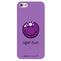 Carcasa Colección Smiley Spirit Iphone 5 Moxie