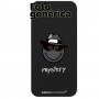 Carcasa Colección Smiley Mistery Samsung Galaxy S5 Negro Moxie
