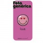 Carcasa Colección Smiley Love Samsung Galaxy S6 Moxie