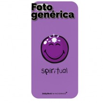 Carcasa Colección Smiley Spirit Samsung Galaxy S6 Moxie