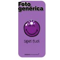 Carcasa Colección Smiley Spirit Samsung Galaxy S6 Moxie